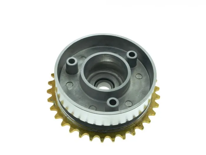 Tuning Kettenrad Mitnehmer S50 Vogelserie S51 34Z für Kette 420er