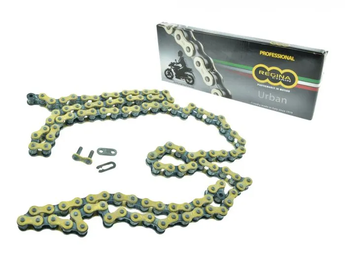 Regina Kette 420er TEILUNG 110G verstärkt für SIMSON Tuning S51 SR4-
