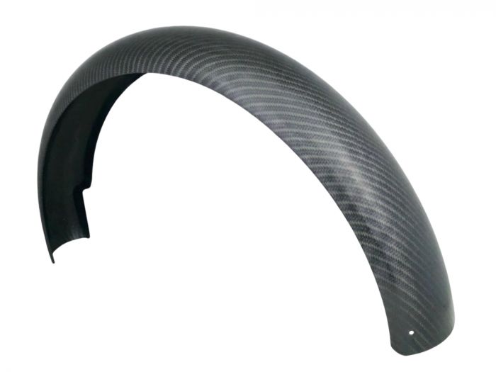 Echt-CARBON Kotflügel hinten, S50 S51