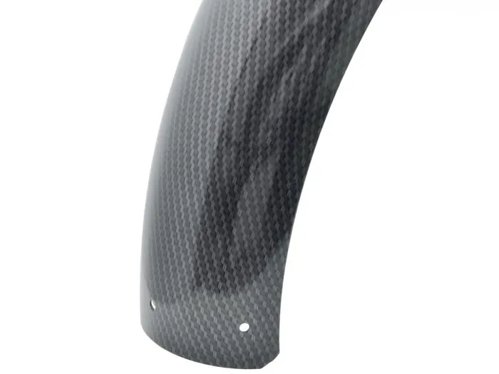 CARBON - Optik Kotflügel hinten, S50 S51