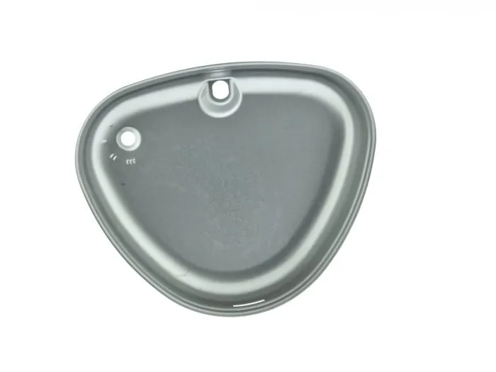 Seitendeckel BLANK links für SIMSON S50, S51