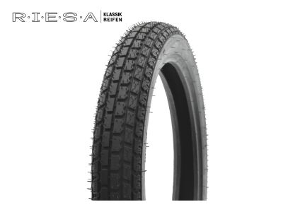 Reifen 3,25-18 59P RIESA AWO-S, Jawa 362 634 638 639 640 633