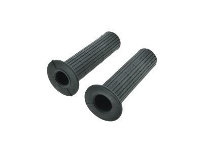 Lenkergriffgummi PAAR für Simson S50 S51, geschlossen originale Form, schwarz