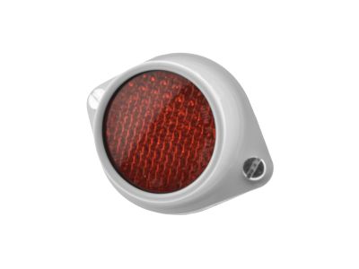 Rückstrahler ALU-NATUR KR51/1 AWO BMW