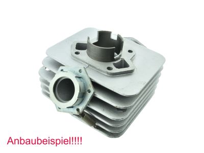 Selbstsichernde Krümmermutter 28mm S51 KR51/2 SR50