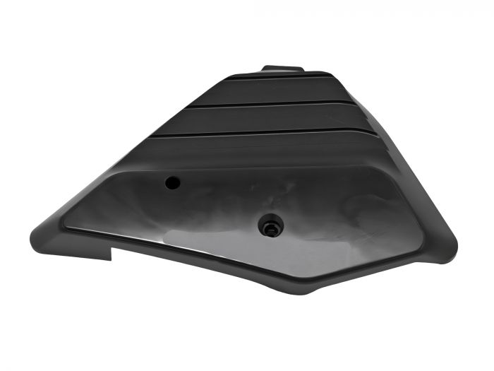 Seitendeckel links SIMSON S53 N schwarz