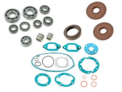 Profi Lager und Dicht Satz MZ TS250-1 Motorona