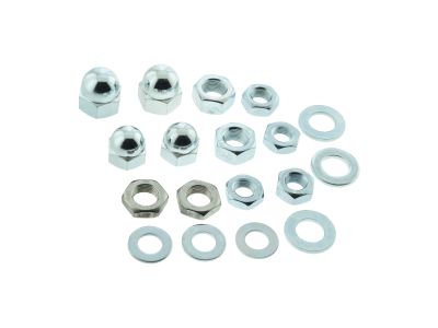 Befestigung Set Achse vorn SR1, SR2, SR2E