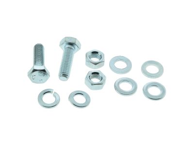 Befestigung Set Auspuff SR1, SR2, SR2E