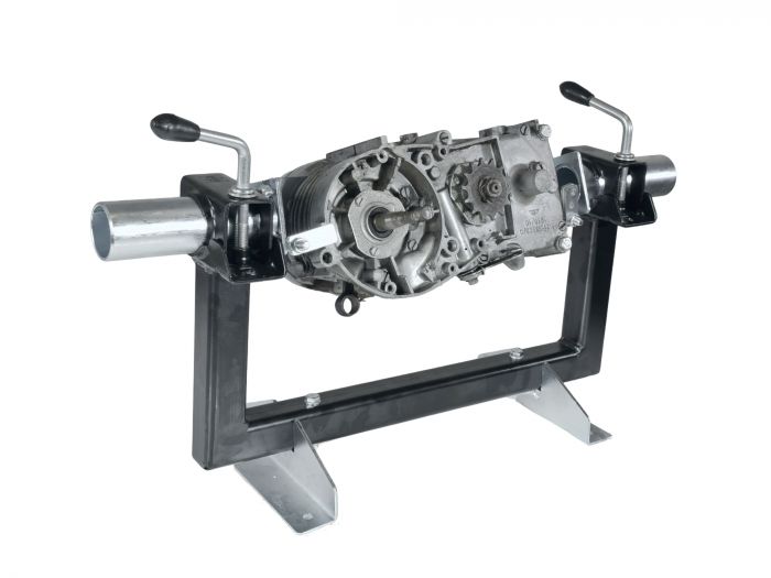 Preview: Montageständer PROFI Motor Motorständer S50, KR51, SR4-