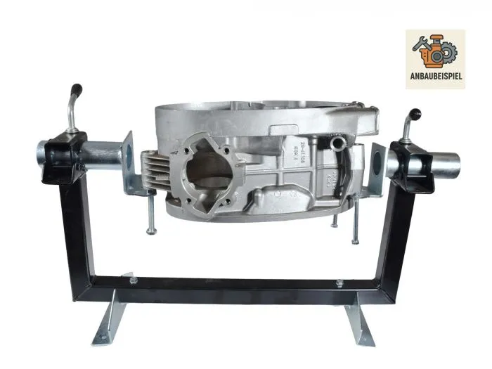 Montageständer PROFI Motor Motorständer für alle MZ 250