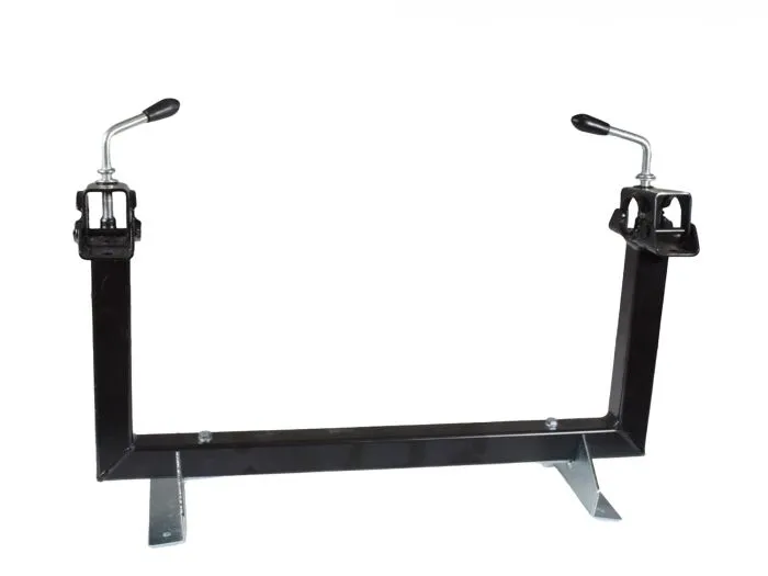 Montageständer PROFI Motor Motorständer für alle MZ ETZ 125, 150