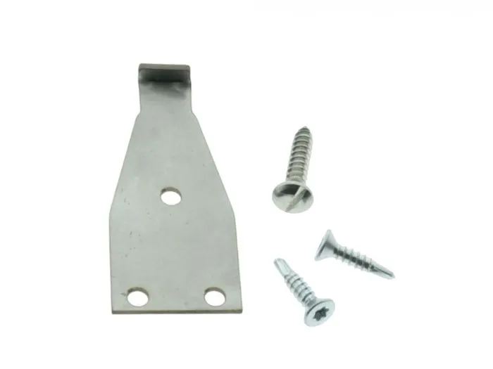 Halter für Leitungsverbinder im Herzkasten S51