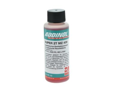 Reiseflasche Mischöl Synthetisch 100ml für Simson, MZ, Jawa