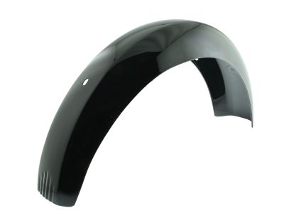 Hinterradkotflügel für MZ ETZ 125 150 251 301, High-End SCHWARZ, Schutzblech