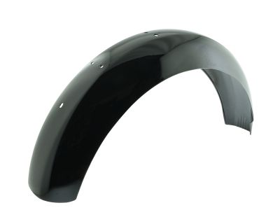 Hinterradkotflügel für MZ ETZ 125 150 251 301, High-End SCHWARZ, Schutzblech