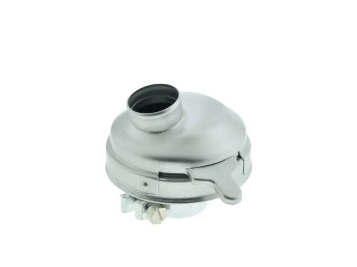 Luftfilter für Simson SR1 SR2 silber, komplett