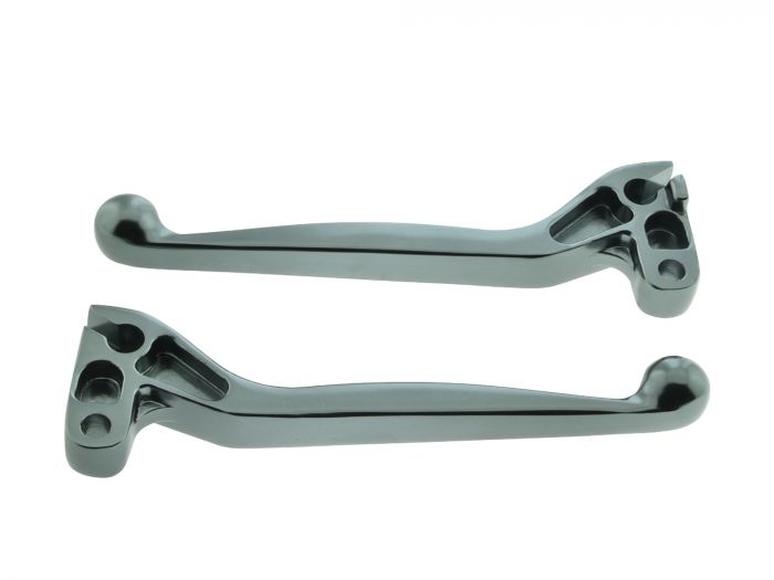 Racing Handhebel Set TITAN Alu-​Massiv für Simson S51 S50 S53 SR50