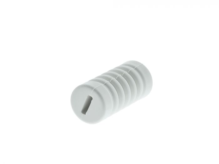 Schalthebelgummi Muffe für SIMSONS 51 S50 SR50, WEIß