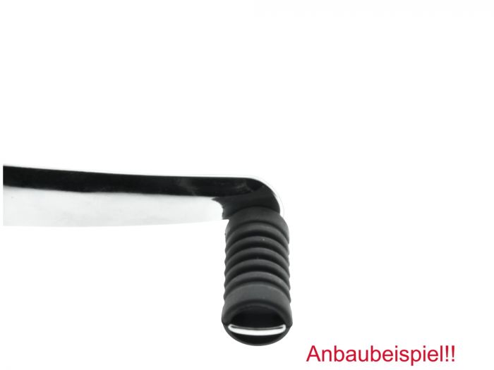 Schalthebelgummi Muffe für SIMSONS 51 S50 SR50, WEIß