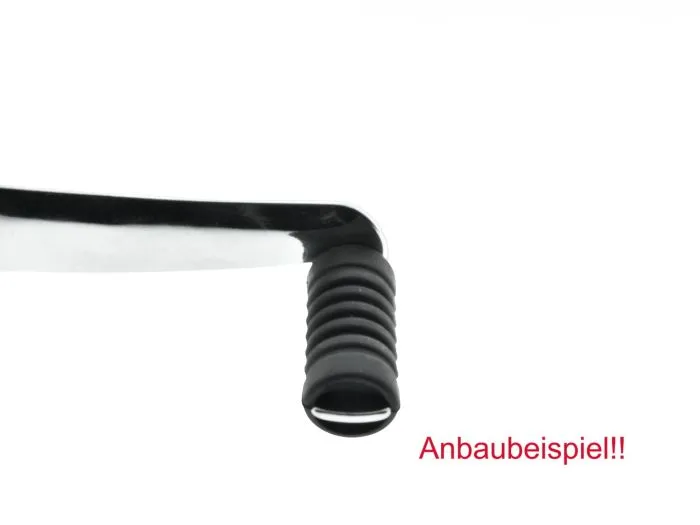 Schalthebelgummi Muffe für SIMSON S51 S50 SR50, Olivgrün Militär