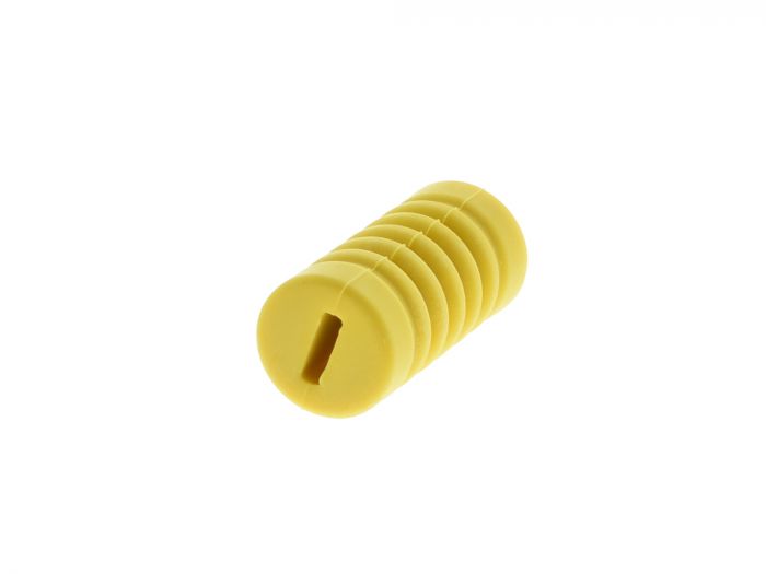 Schalthebelgummi Muffe für SIMSONS 51 S50 SR50, GELB