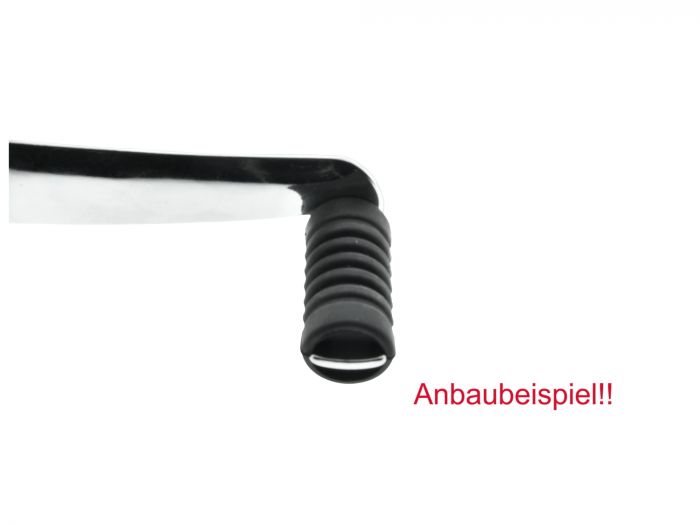 Schalthebelgummi Muffe für SIMSONS 51 S50 SR50, GELB
