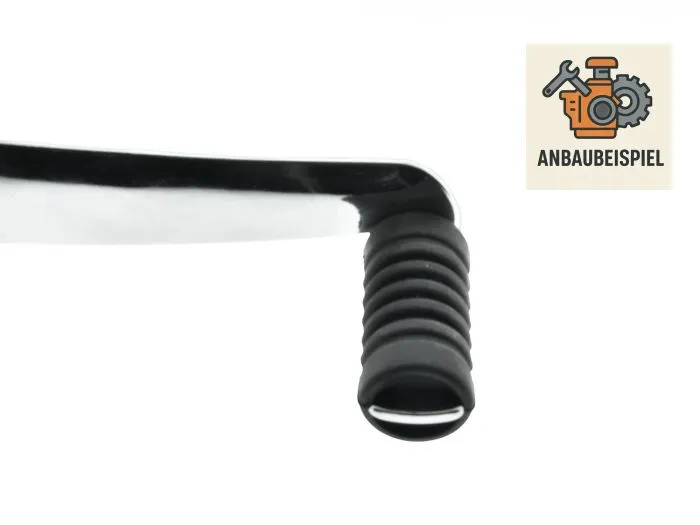 Schalthebelgummi Muffe für SIMSON S51 S50 SR50, BLAU