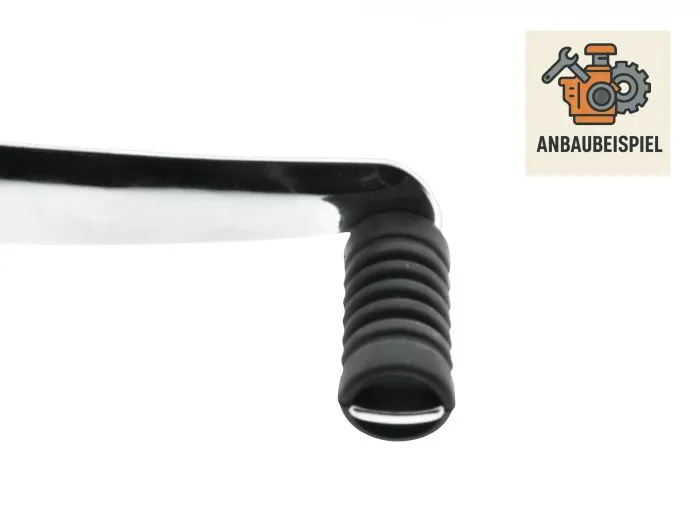 Schalthebelgummi Muffe für SIMSON S51 S50 SR50, Dunkelgrün