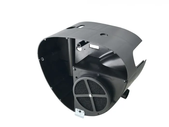 Tuning Herzkasten für Simson S51 S50 S70 Gehäusemittelteil - Airbox Sportluftfilter
