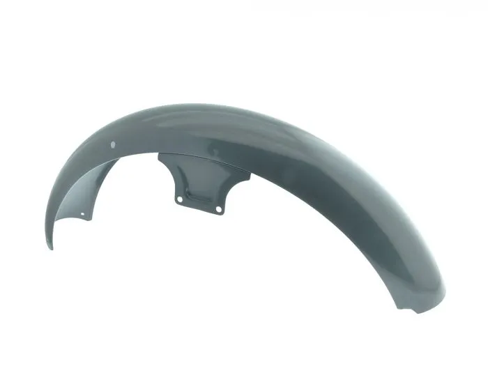 Schutzblech vorn für SIMSON S50 S51 S53 Standard, PPB Eisengrau