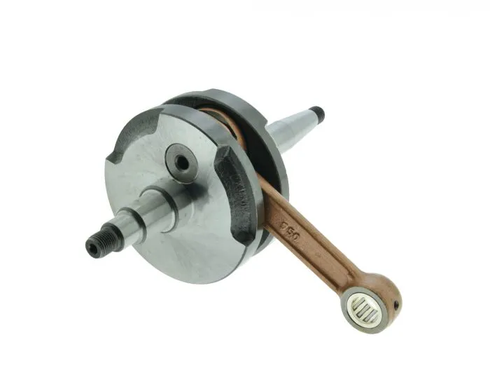 Kurbelwelle S50 KR51-1 SR4-2 SR4-3 SR4-4 Duo4-1 3-Gang Motor, GEPRÜFT