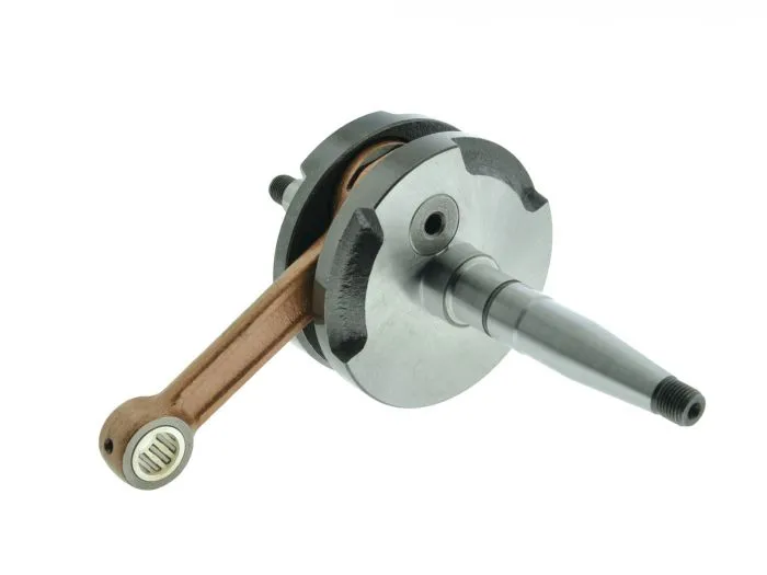 Kurbelwelle S50 KR51-1 SR4-2 SR4-3 SR4-4 Duo4-1 3-Gang Motor, GEPRÜFT