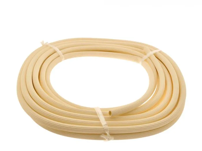 Gepäckträger Keder universal für Oldtimer elfenbein 1m