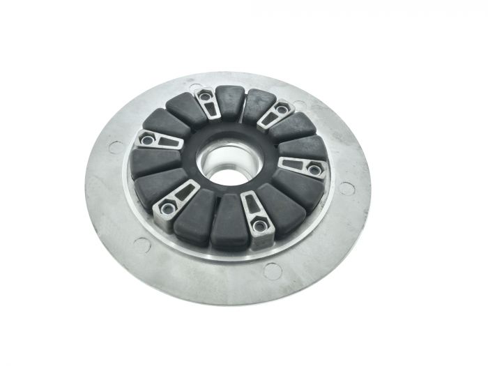 Hint. Zahnkranz 48Z Hinterradmitnehmer für Kanuni, MZ MuZ 251 Saxon Rotax500