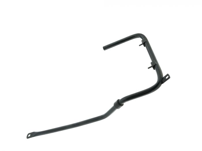 Halter für VP Seitenkoffer ETZ250, rechts