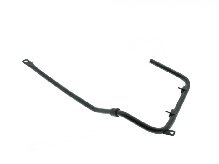 Halter für VP Seitenkoffer ETZ250, rechts