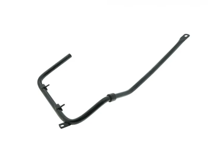 Halter für VP Seitenkoffer ETZ250, links