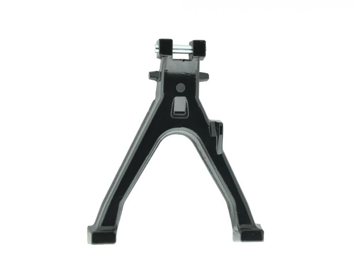 Kippständer Hauptständer 2cm verlängert SCHWARZ für Simson S50 S51, Enduro