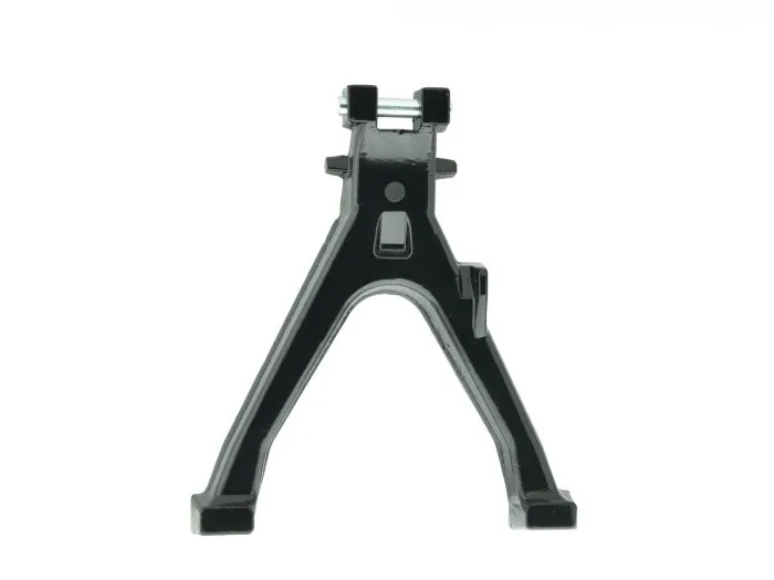 Kippständer Hauptständer 2cm verlängert SCHWARZ für Simson S50 S51, Enduro
