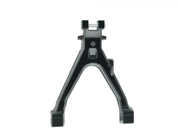 Kippständer Hauptständer 4cm EXTRALANG SCHWARZ für Simson S50 S51, Enduro