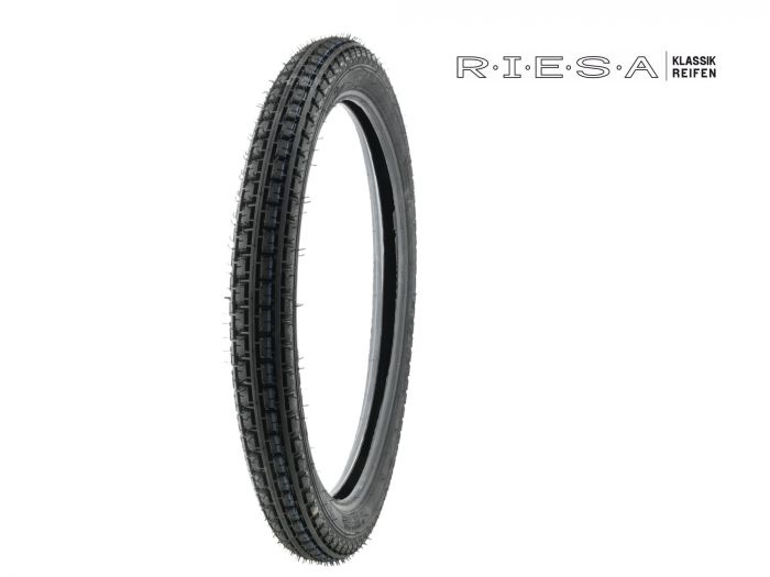 Reifen 2,25-16 Riesa Klassik für Simson Anhänger und Mofa SL1