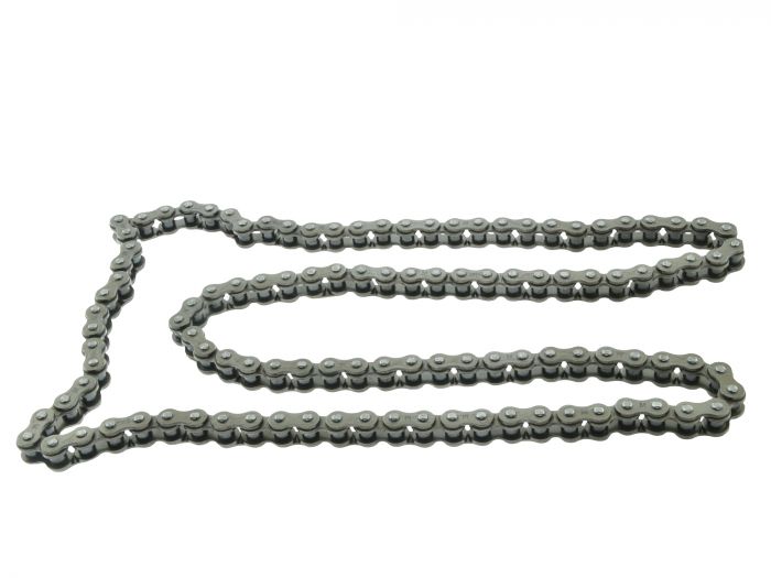 Kette 116 Glieder VERSTÄRKT 420H Antriebskette für Simson KR50