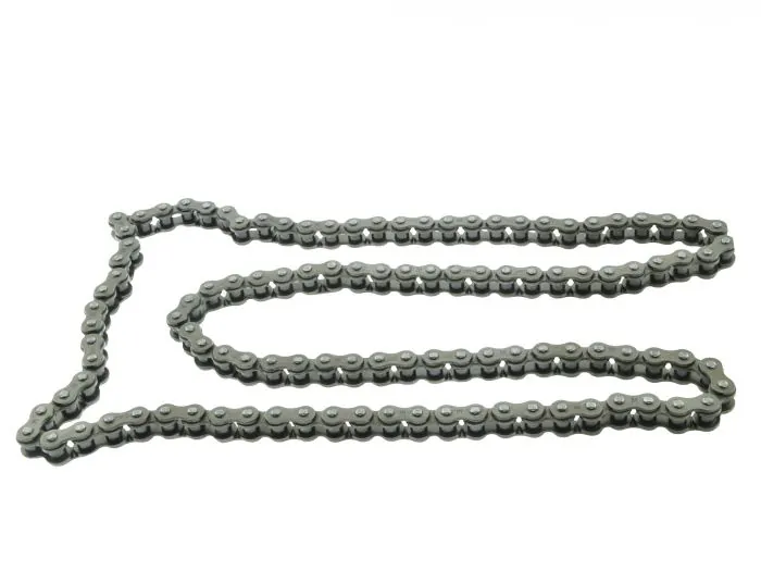 Kette 116 Glieder VERSTÄRKT 420H Antriebskette für Simson KR50