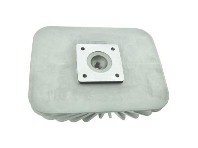 Zylinderkopf KS50 für S51 langes Gewinde Brennraum vorbereitet