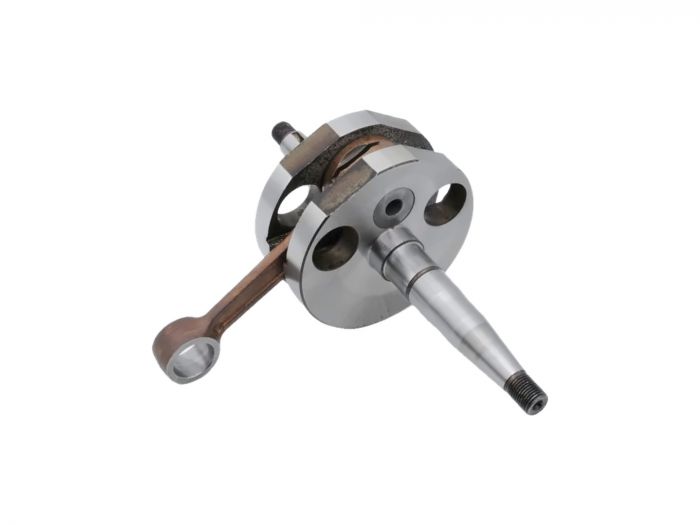 RZT Rennkurbelwelle S50 KR51/1 SR4/ Hub 39.50mm Kolbengewicht 125g