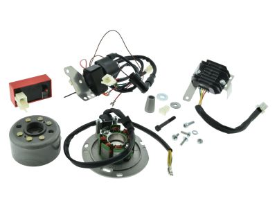 RZT Zündung Delta 21 für MZ ES TS ETS 125 150 250 M20