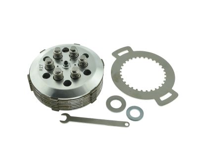 Kit d'embrayage RZT MZ ES TS ETS 125 150 R8 avec garniture de friction RZT CPK