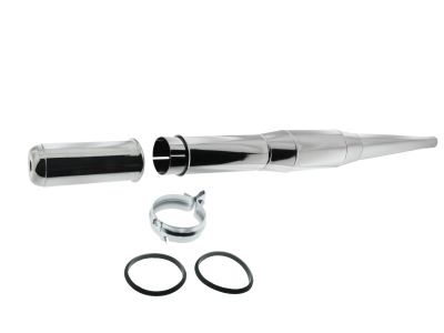 Échappement sport RZT MZ ES TS ETS 125 150