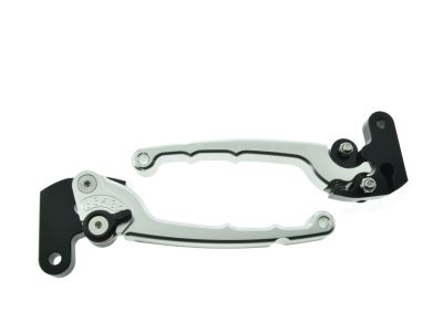 ZT CNC Handhebel ALU NATUR Trommelbremse S51 S50 SR50 KR51/2 mit ABE